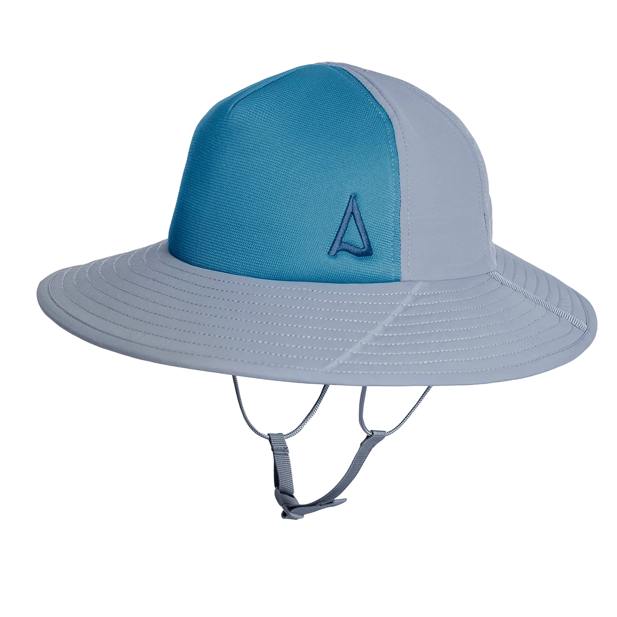 Kaiola Surf Bucket Hat - Misty Sea